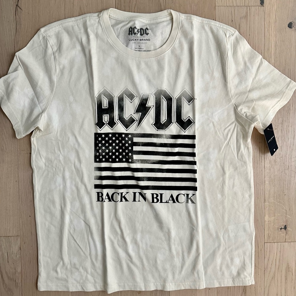 AC/DC Shirt